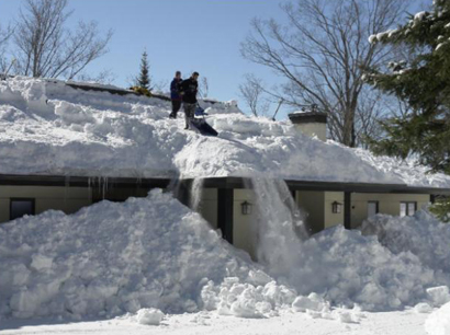 Déneigement/Déglaçage